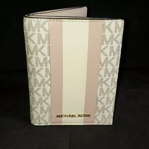 Michael Kors Passport / ID Card Holder
